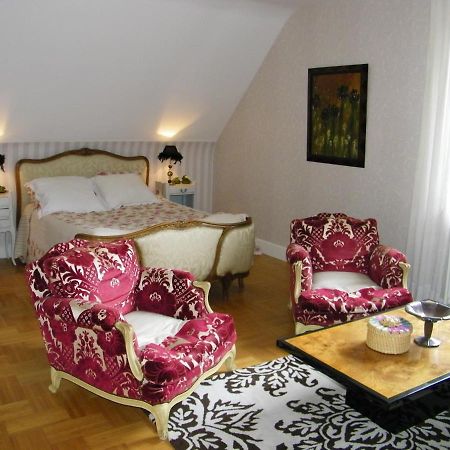 Chambre D'Hotes La Jaunais Virey Bagian luar foto