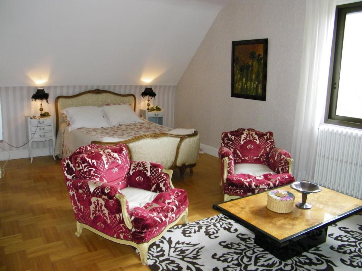 Chambre D'Hotes La Jaunais Virey Bagian luar foto