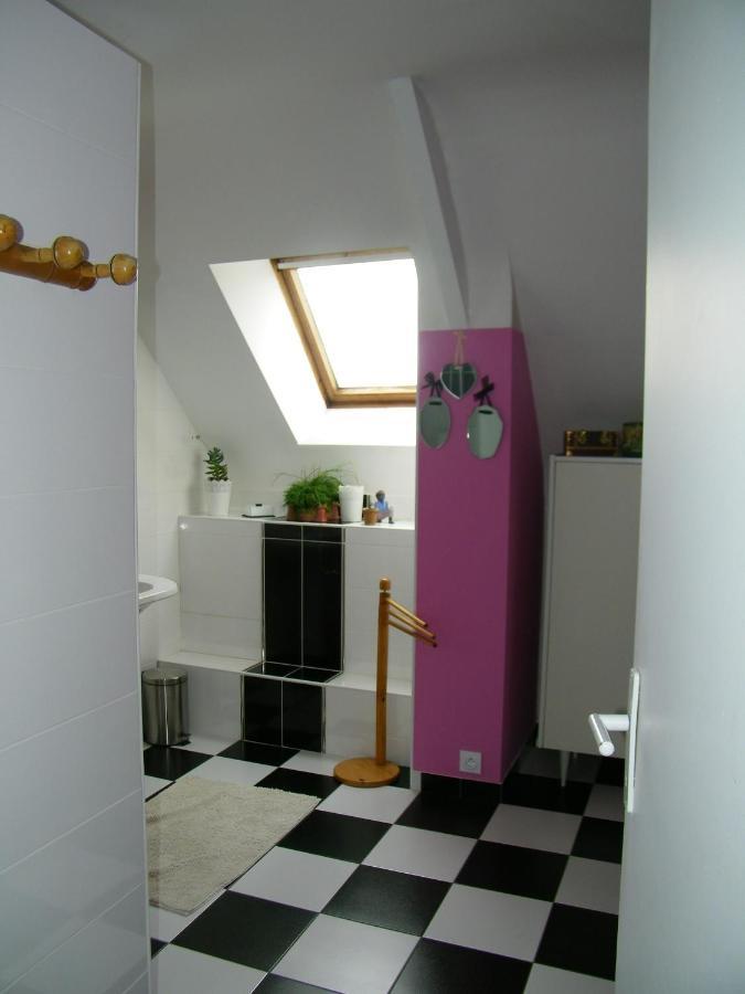 Chambre D'Hotes La Jaunais Virey Bagian luar foto