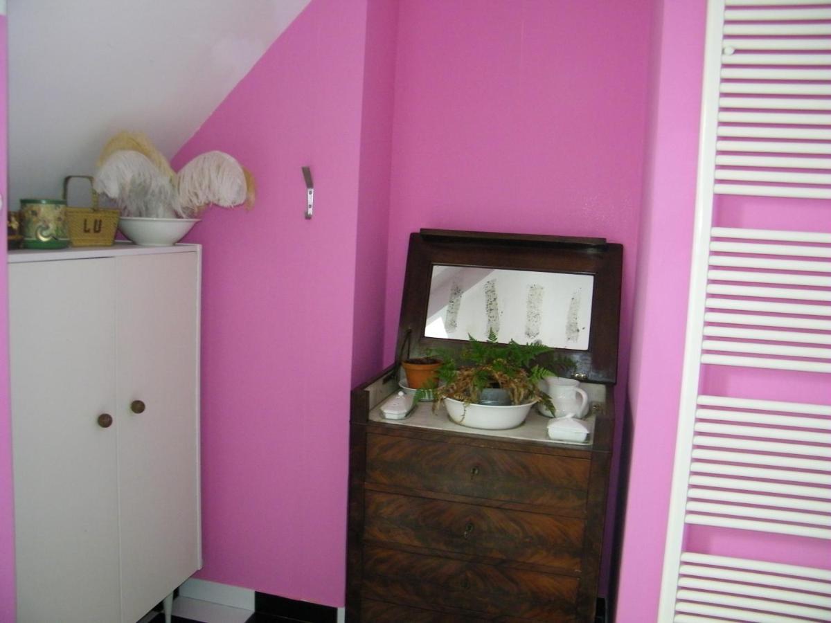 Chambre D'Hotes La Jaunais Virey Bagian luar foto